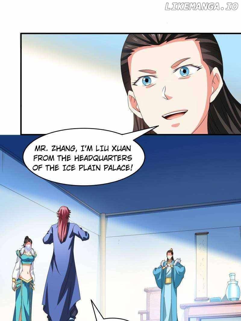 Library of Heaven’s Path chapter 325 page 25