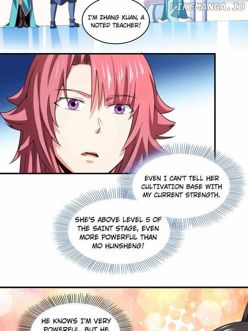 Library of Heaven’s Path chapter 325 page 26