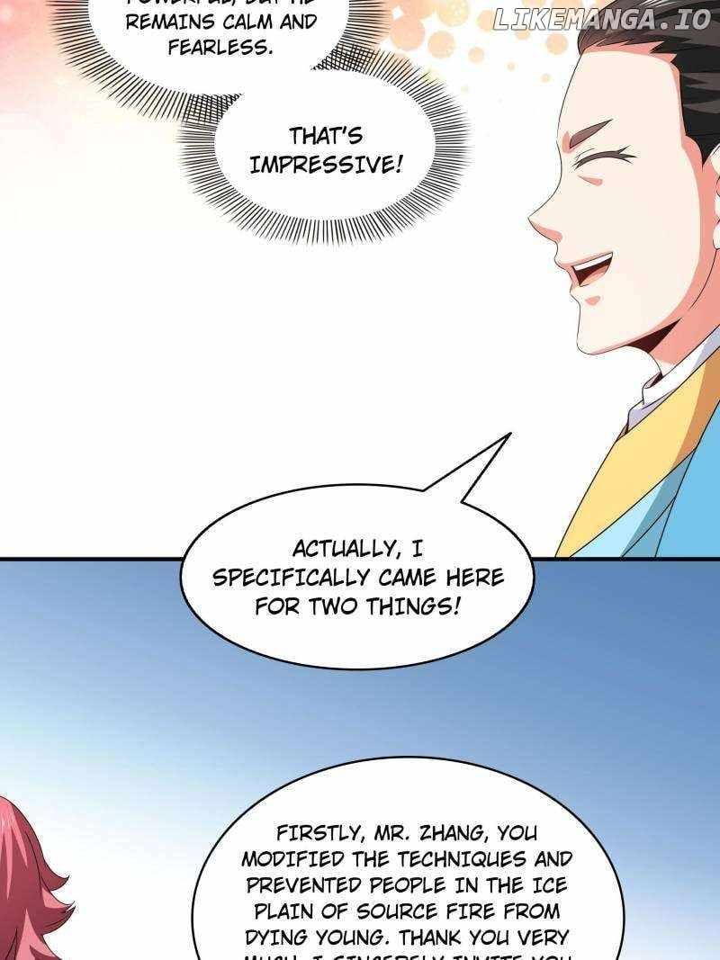 Library of Heaven’s Path chapter 325 page 27