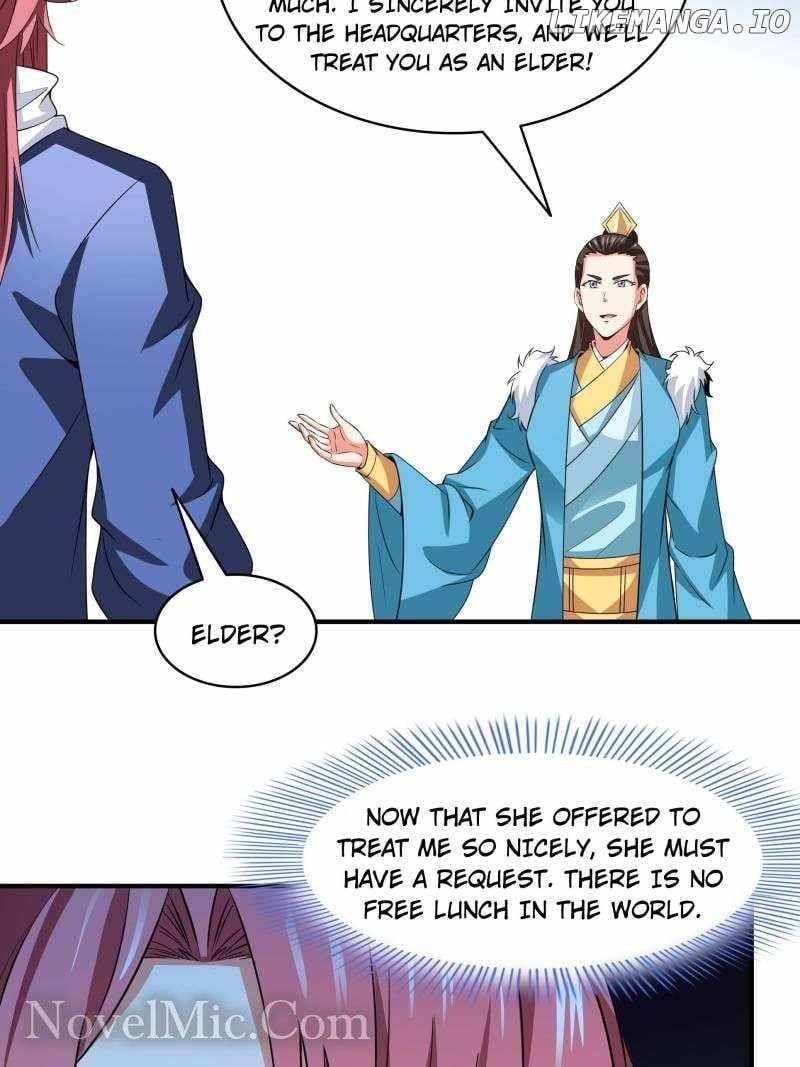 Library of Heaven’s Path chapter 325 page 28