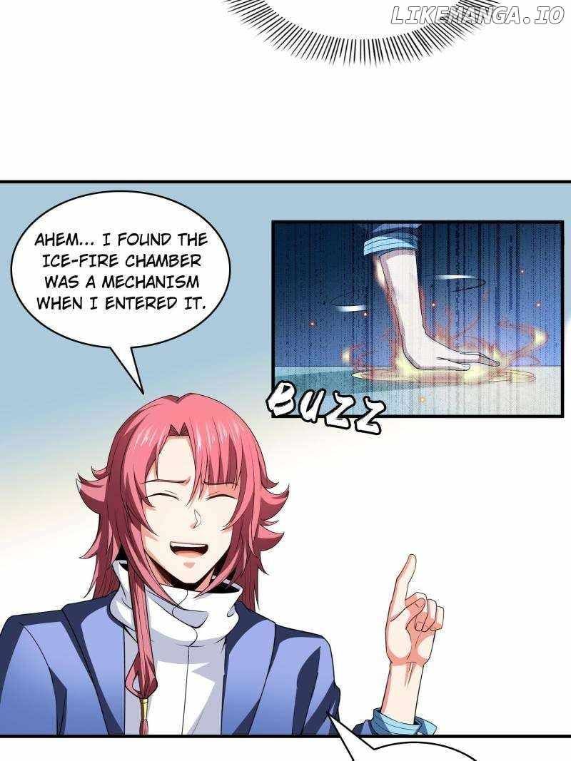 Library of Heaven’s Path chapter 325 page 3