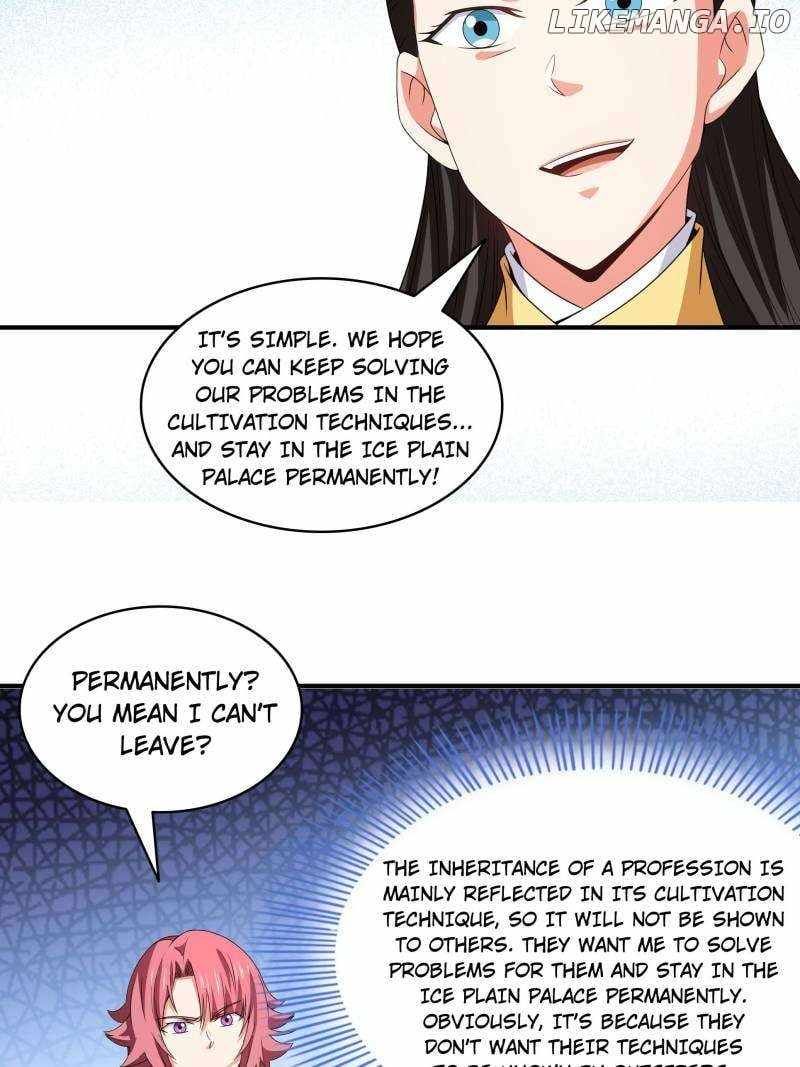 Library of Heaven’s Path chapter 325 page 30