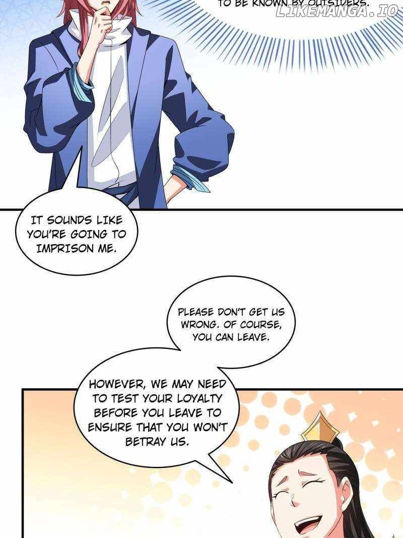 Library of Heaven’s Path chapter 325 page 31