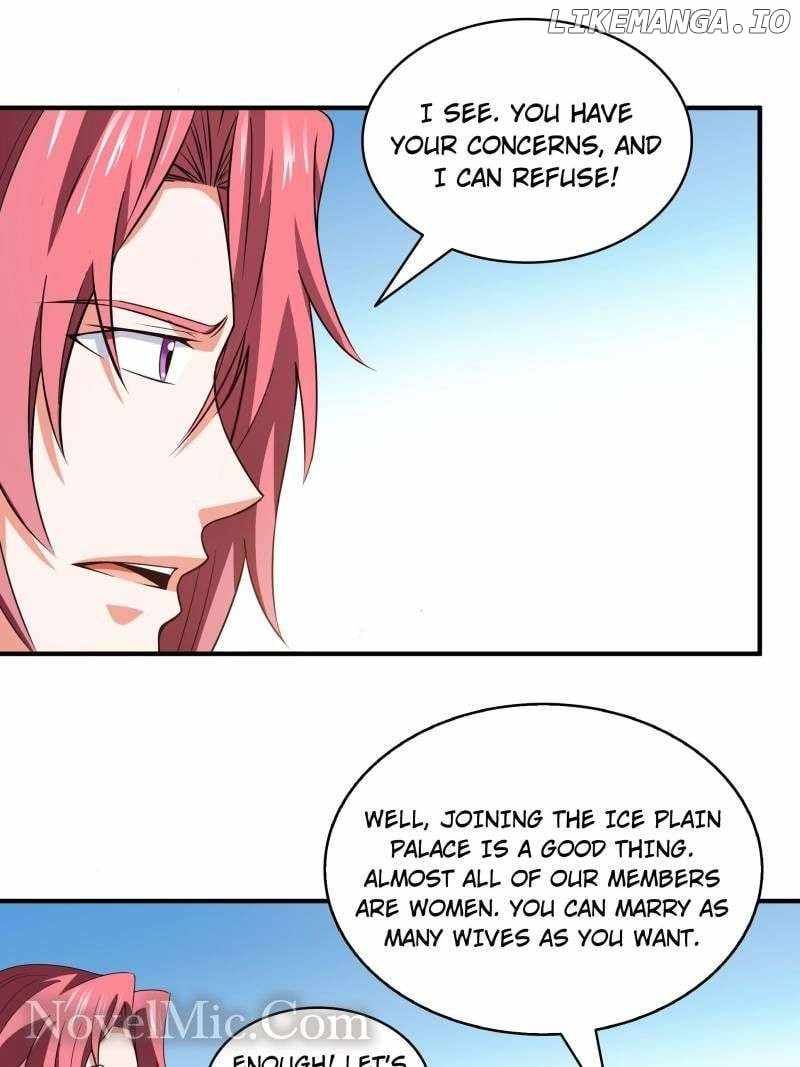 Library of Heaven’s Path chapter 325 page 33