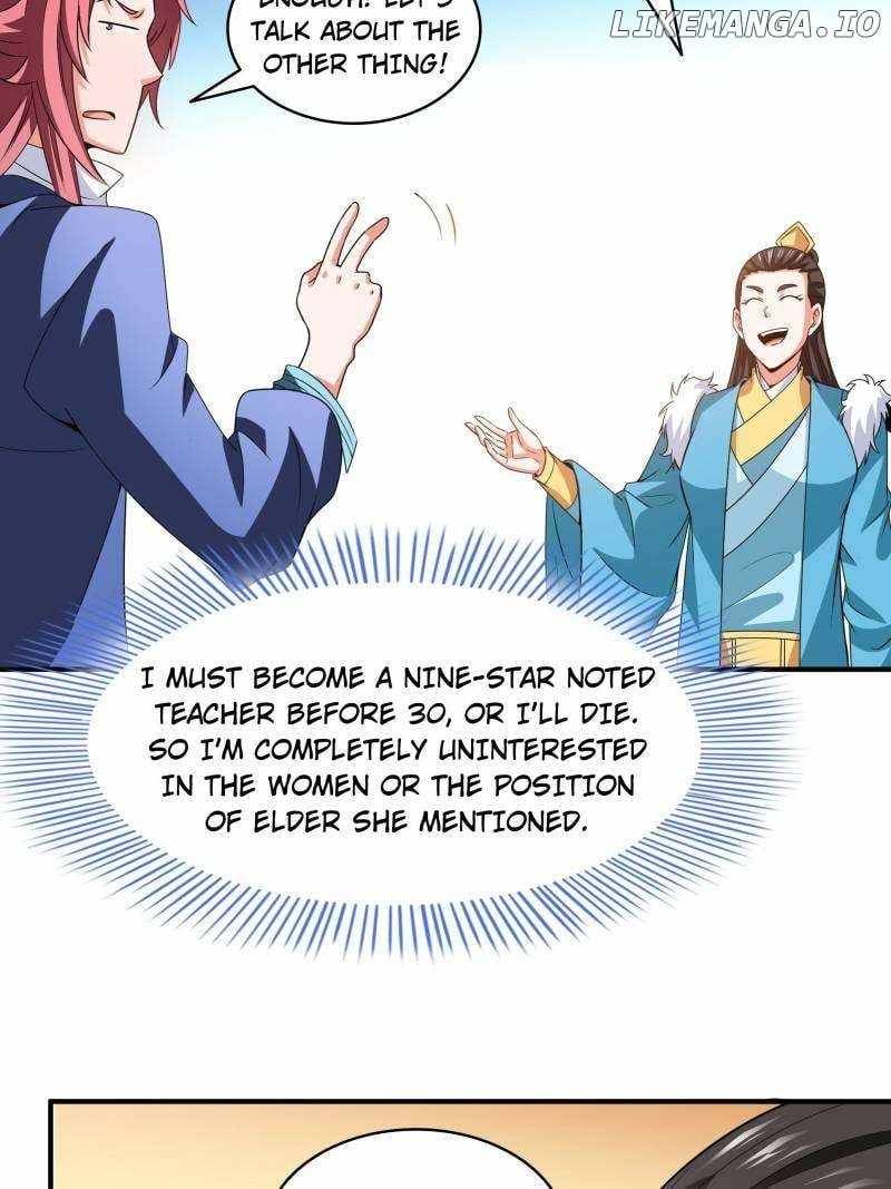 Library of Heaven’s Path chapter 325 page 34