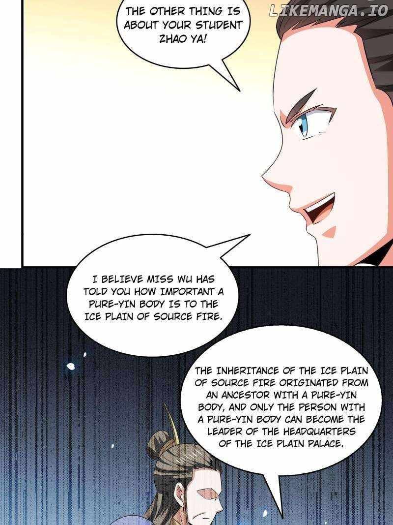 Library of Heaven’s Path chapter 325 page 35