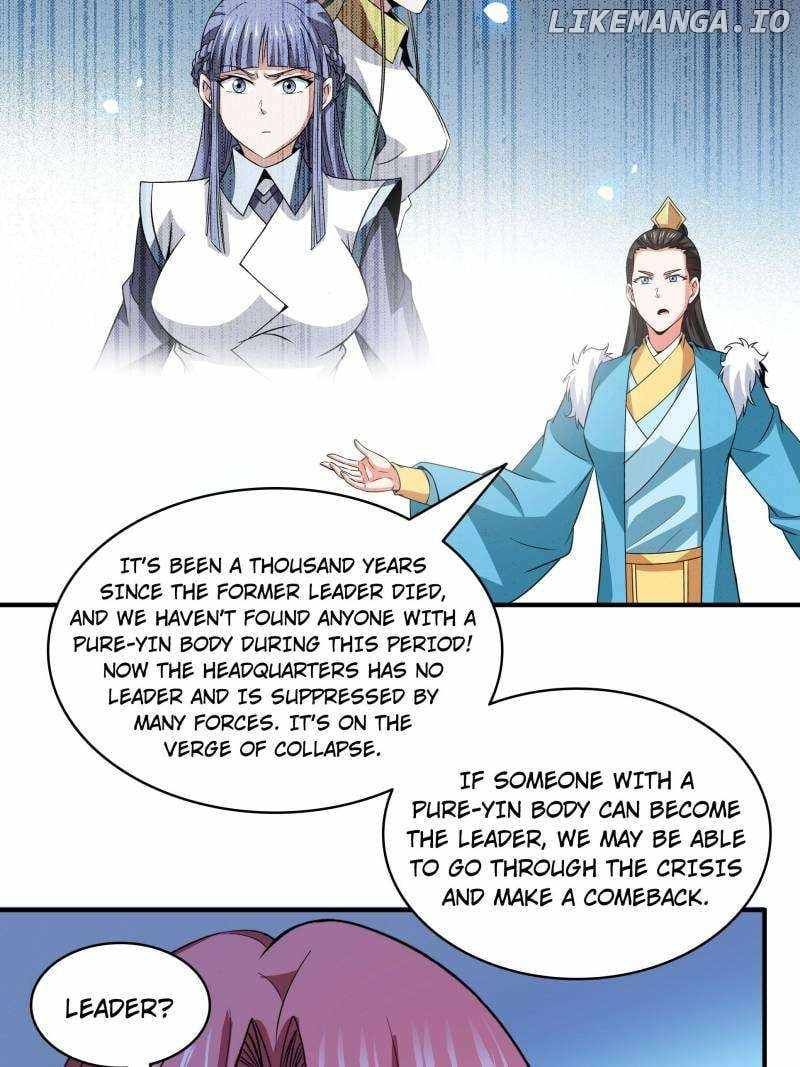 Library of Heaven’s Path chapter 325 page 36