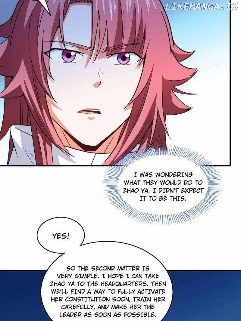 Library of Heaven’s Path chapter 325 page 37