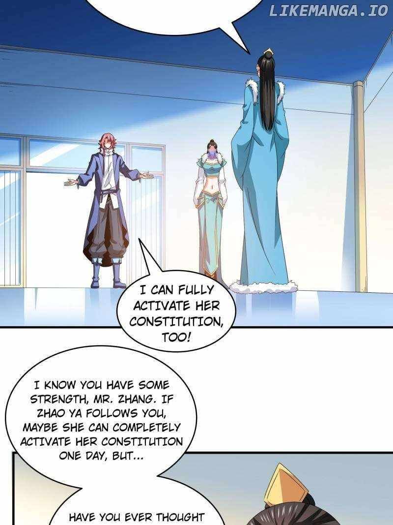 Library of Heaven’s Path chapter 325 page 38