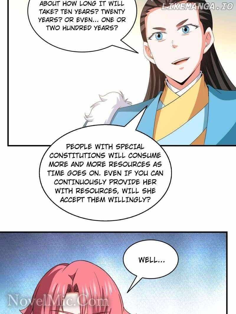 Library of Heaven’s Path chapter 325 page 39