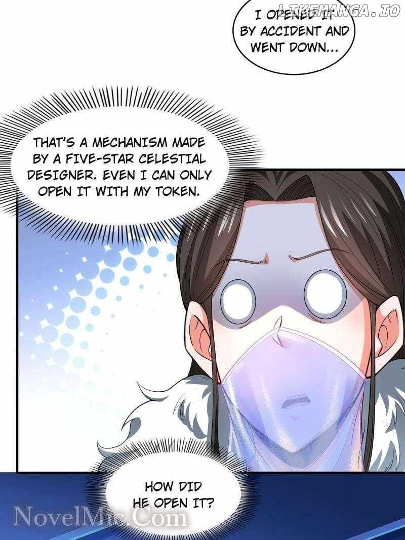 Library of Heaven’s Path chapter 325 page 4