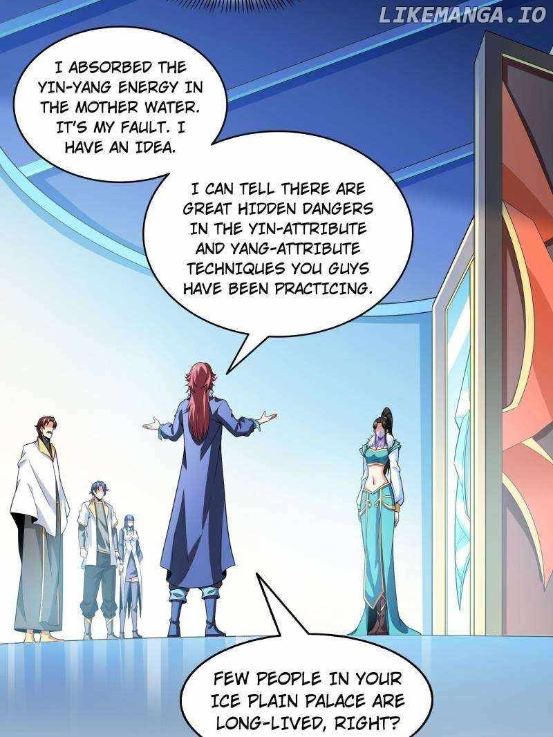 Library of Heaven’s Path chapter 325 page 5