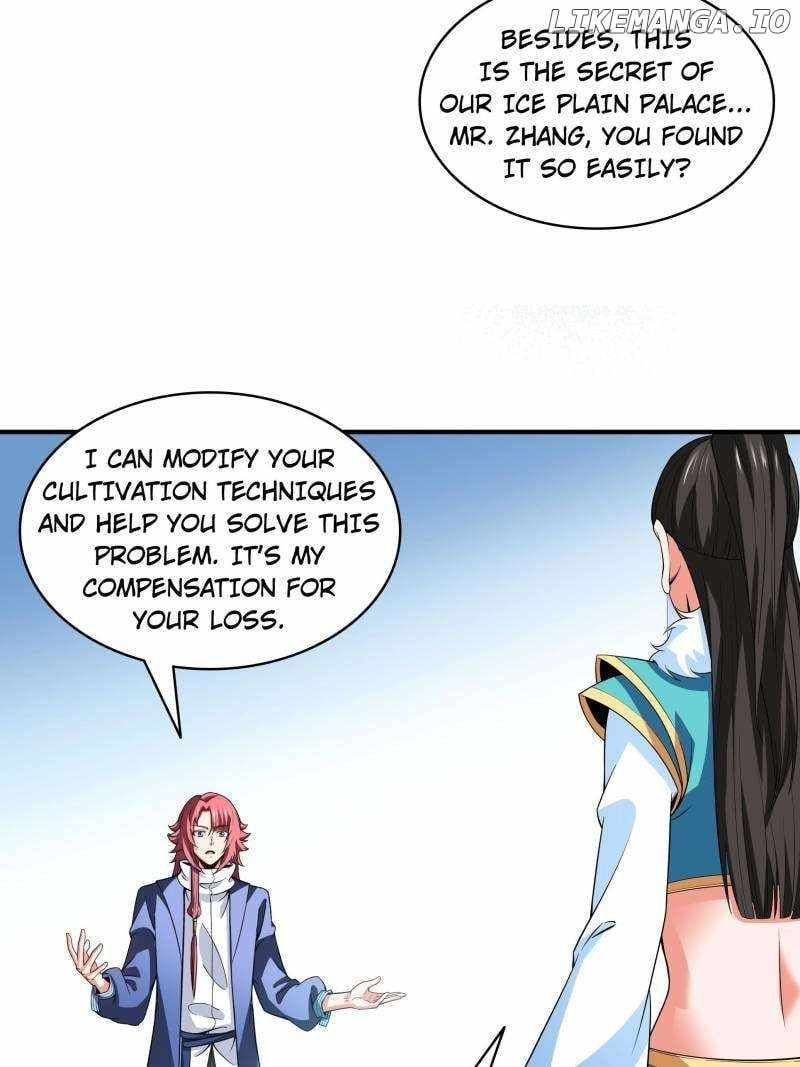 Library of Heaven’s Path chapter 325 page 7