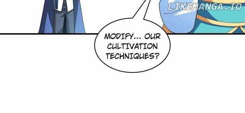 Library of Heaven’s Path chapter 325 page 8