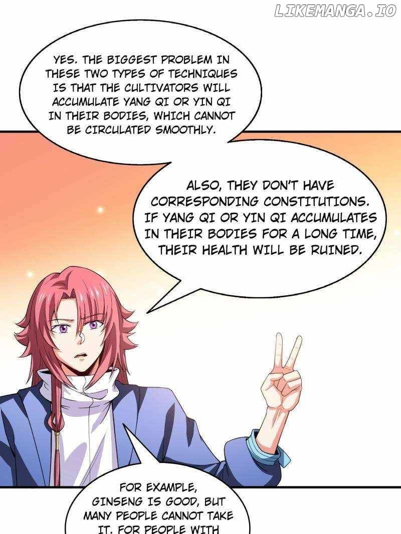 Library of Heaven’s Path chapter 325 page 9