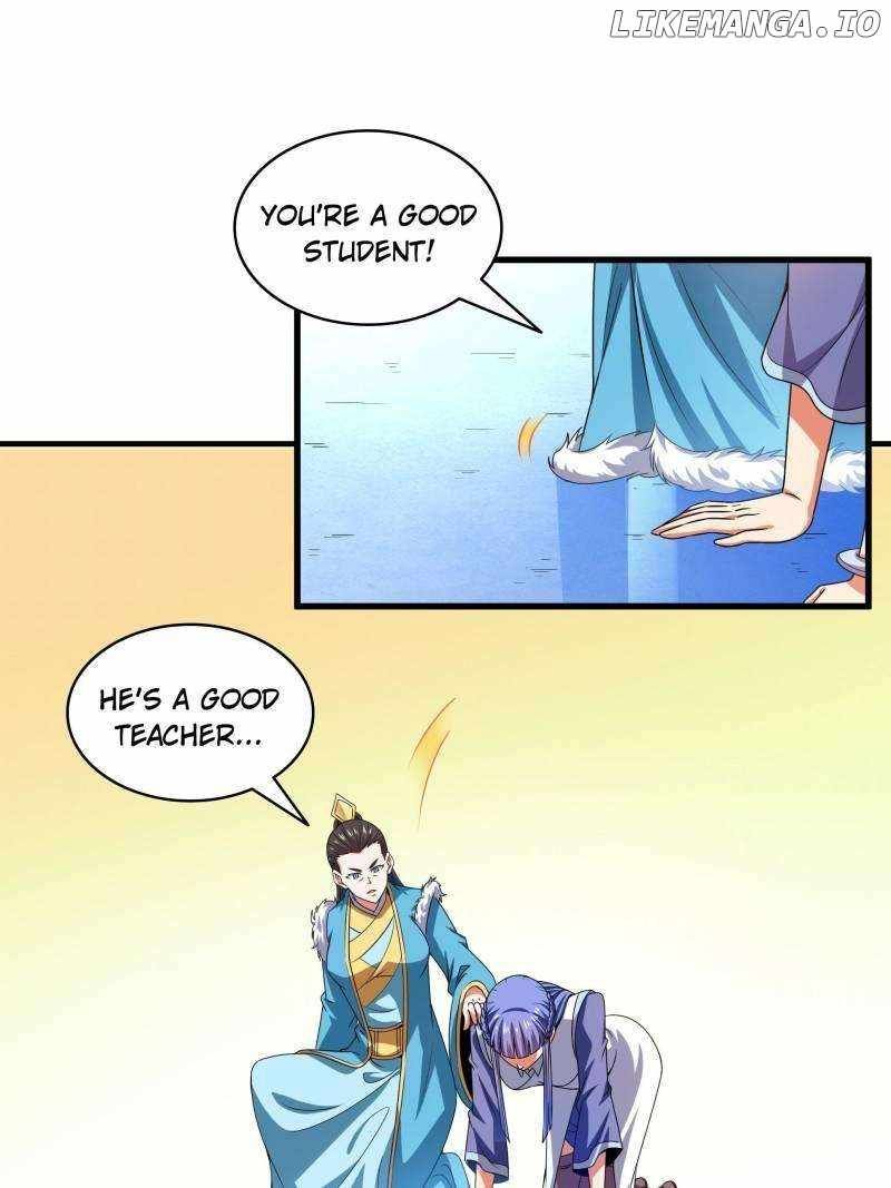 Library of Heaven’s Path chapter 326 page 17