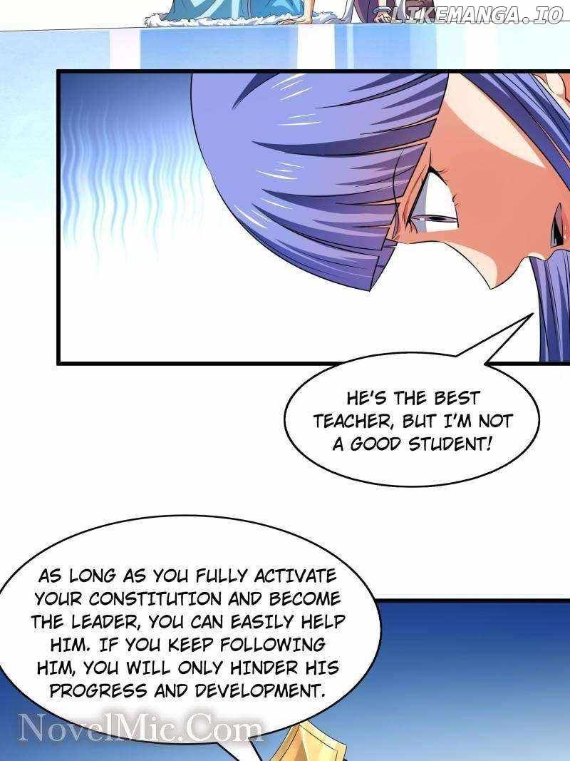 Library of Heaven’s Path chapter 326 page 18