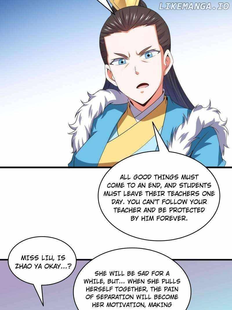 Library of Heaven’s Path chapter 326 page 19