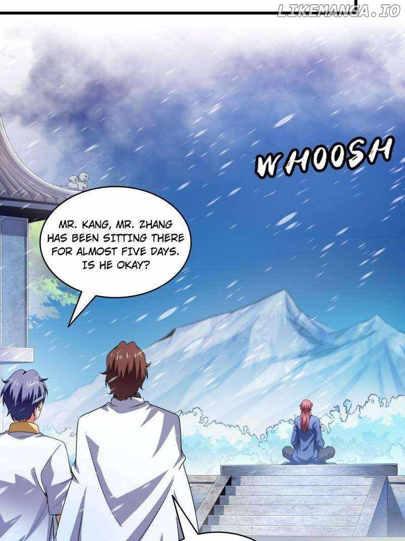 Library of Heaven’s Path chapter 326 page 21