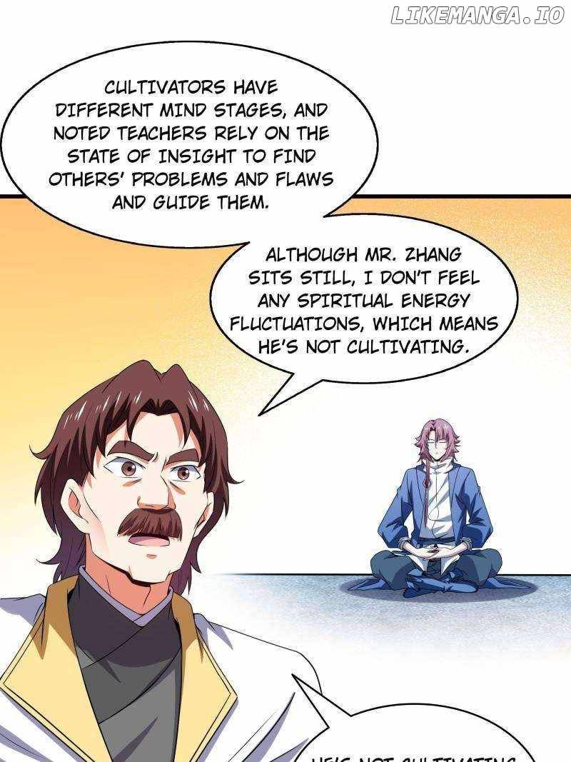 Library of Heaven’s Path chapter 326 page 25