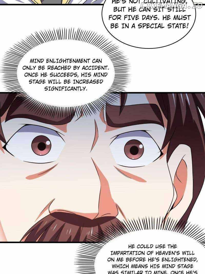 Library of Heaven’s Path chapter 326 page 26