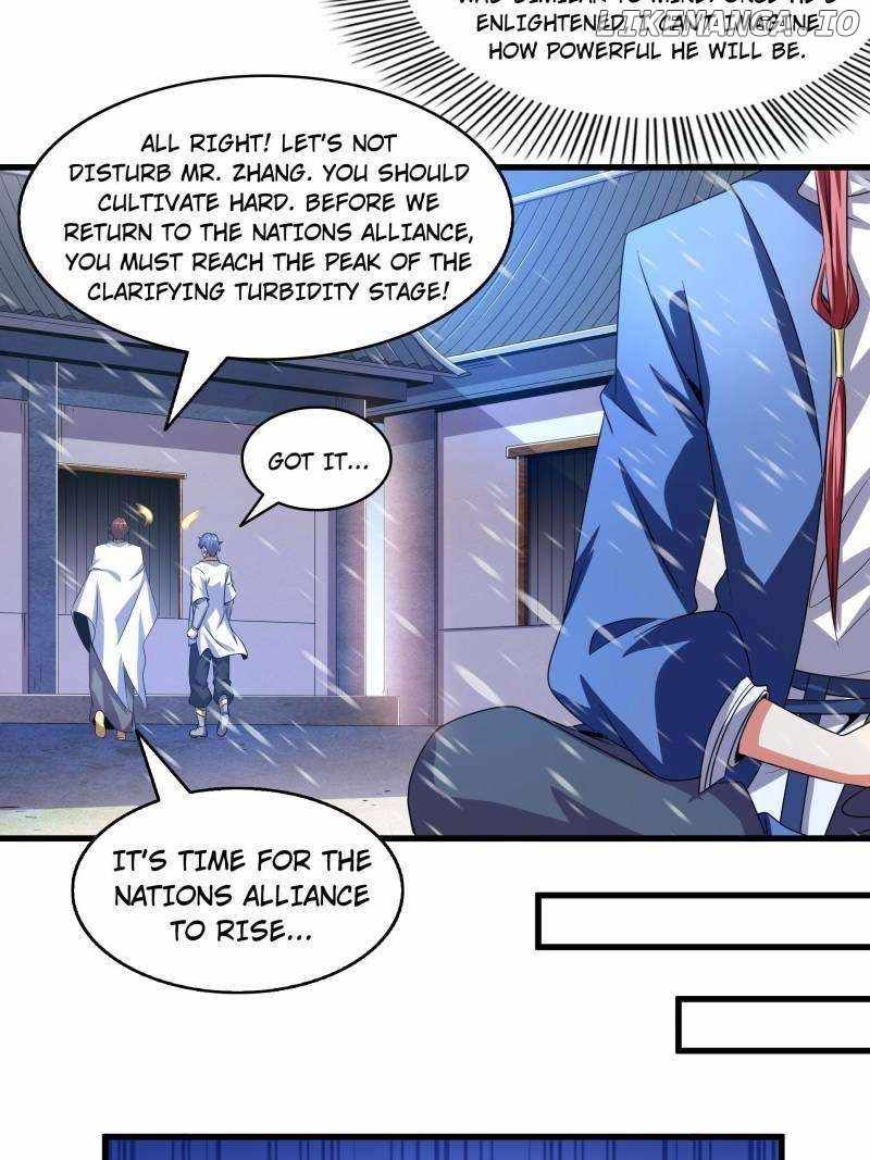 Library of Heaven’s Path chapter 326 page 27