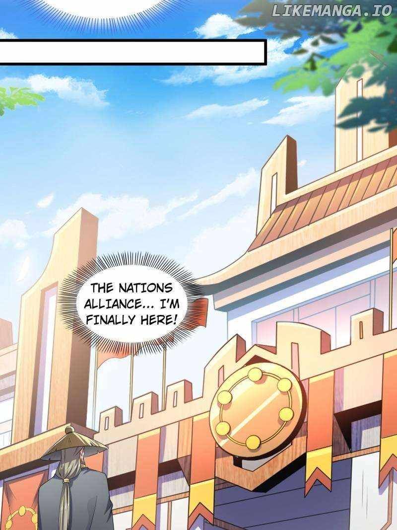 Library of Heaven’s Path chapter 326 page 29