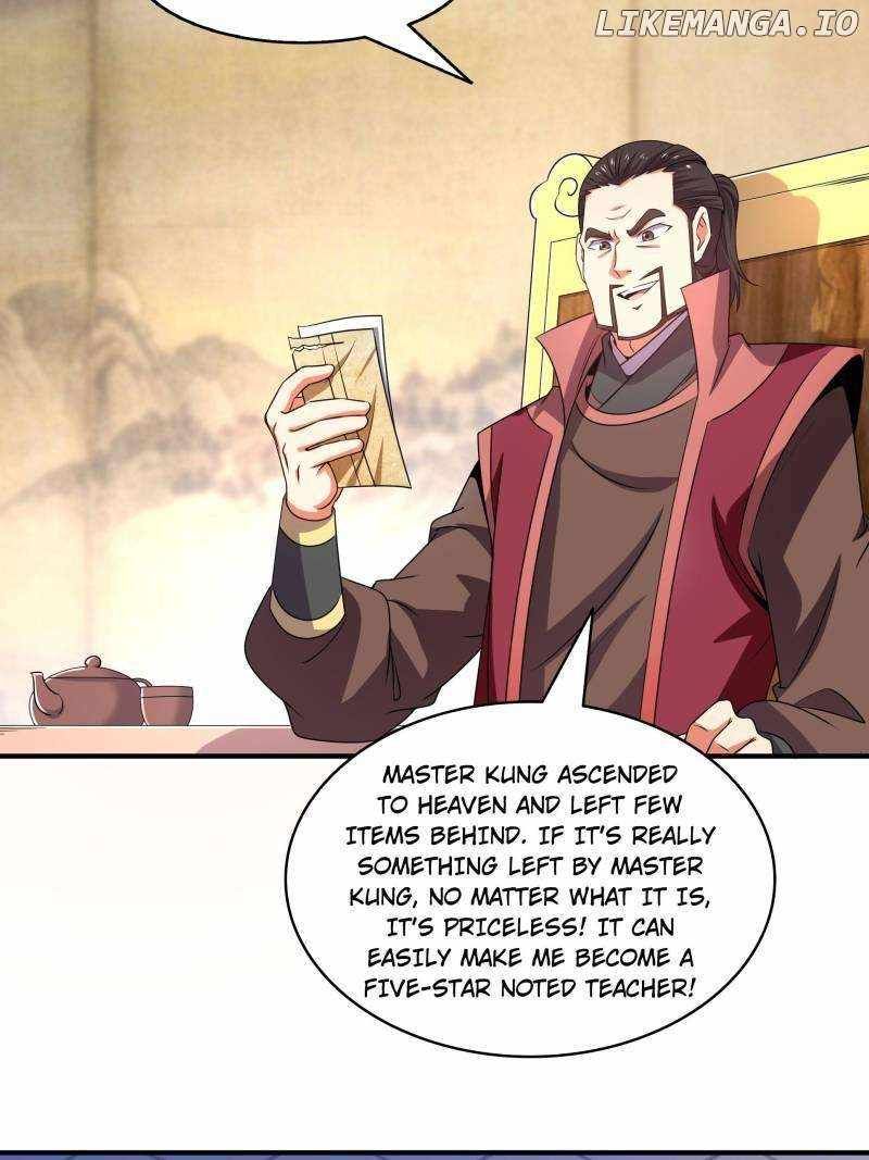 Library of Heaven’s Path chapter 326 page 37