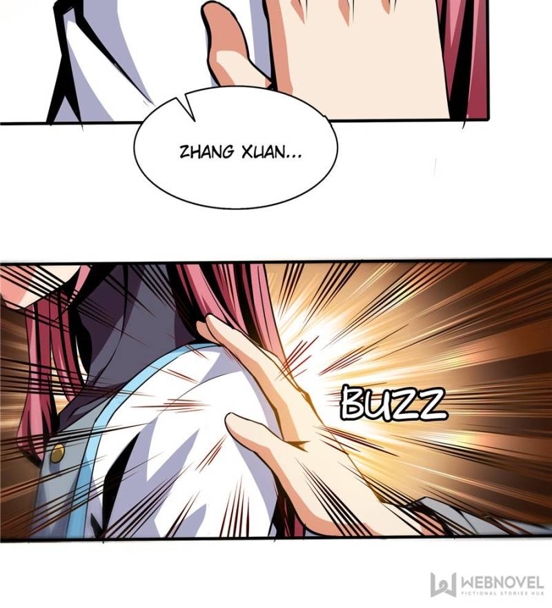 Library of Heaven’s Path chapter 33 page 12