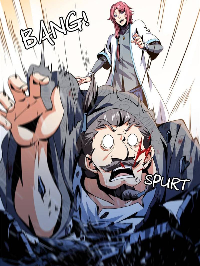 Library of Heaven’s Path chapter 33 page 21