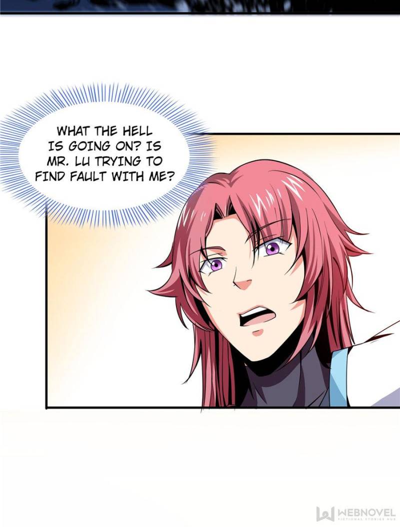 Library of Heaven’s Path chapter 33 page 22