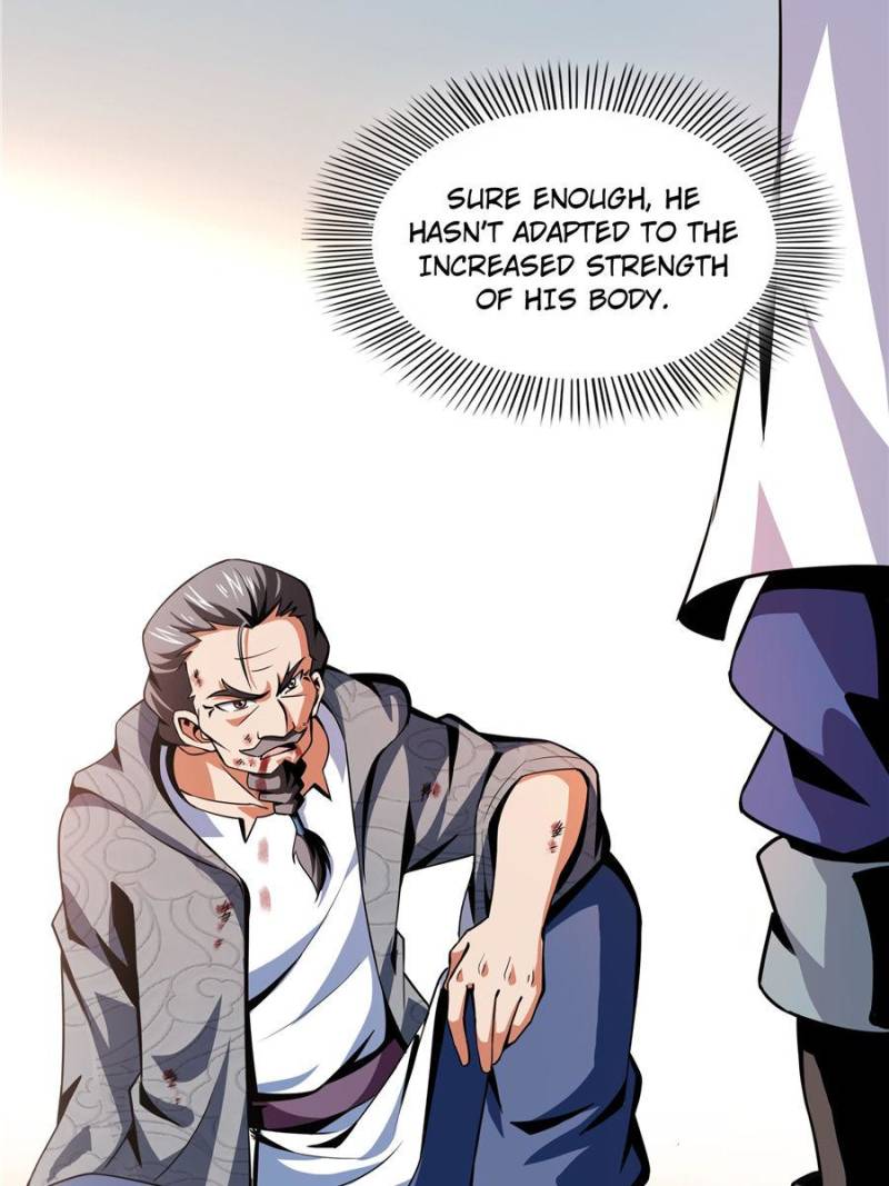 Library of Heaven’s Path chapter 33 page 27