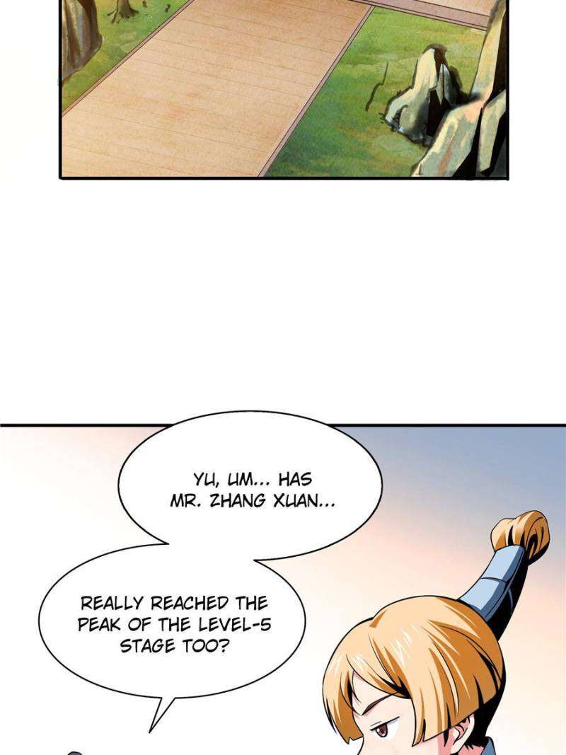 Library of Heaven’s Path chapter 33 page 32