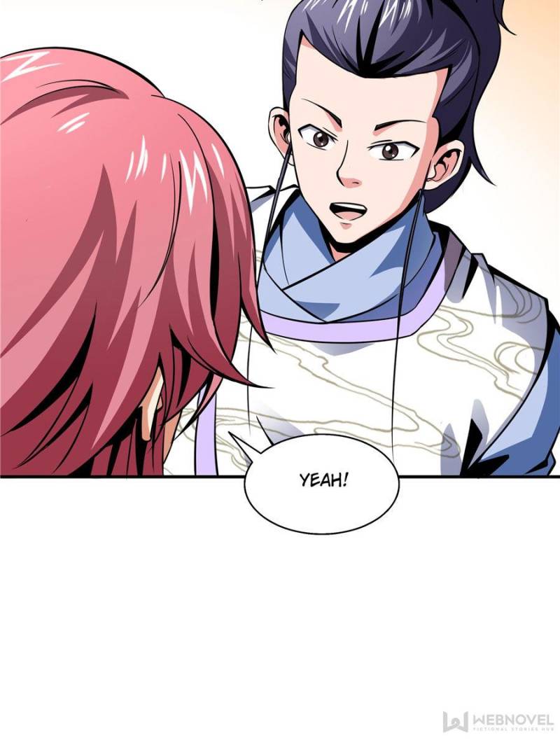 Library of Heaven’s Path chapter 33 page 43