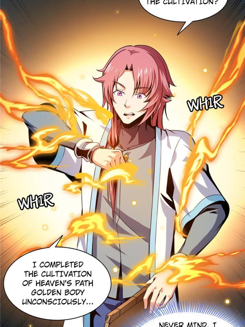 Library of Heaven’s Path chapter 33 page 8