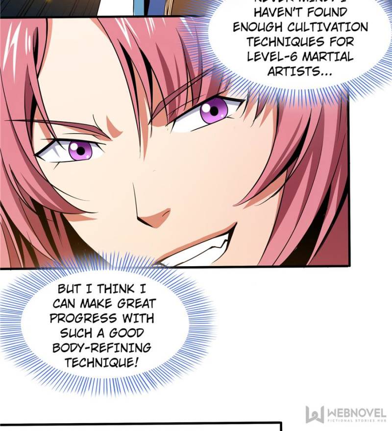 Library of Heaven’s Path chapter 33 page 9