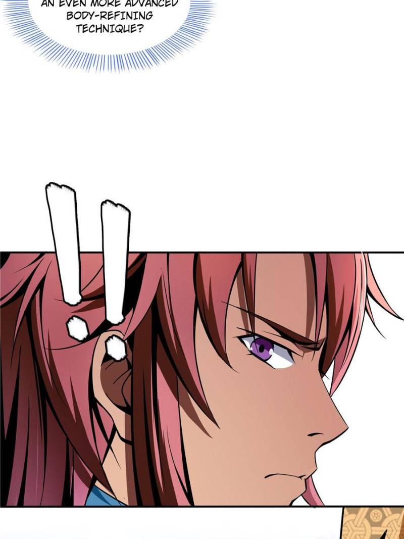 Library of Heaven’s Path chapter 35 page 18