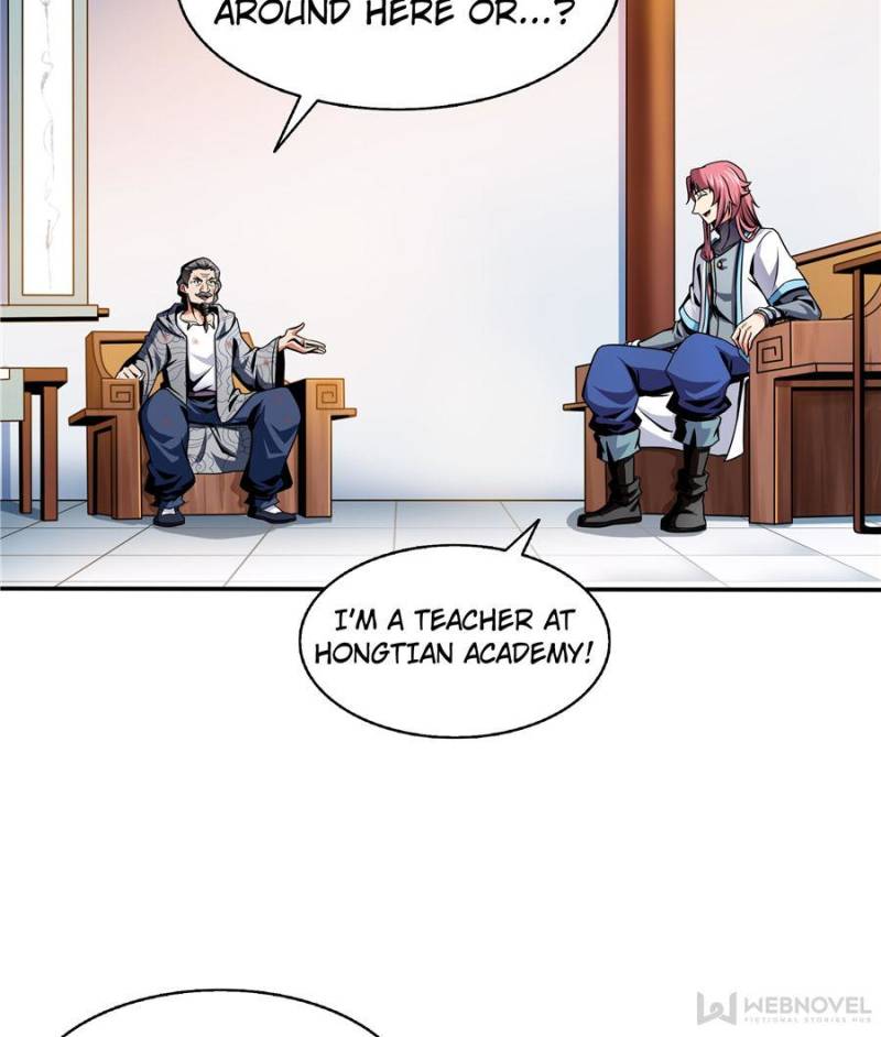 Library of Heaven’s Path chapter 35 page 2