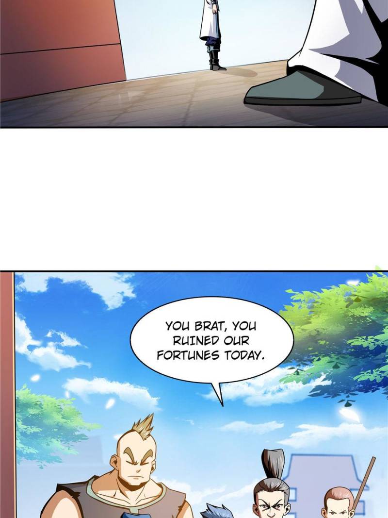 Library of Heaven’s Path chapter 35 page 20