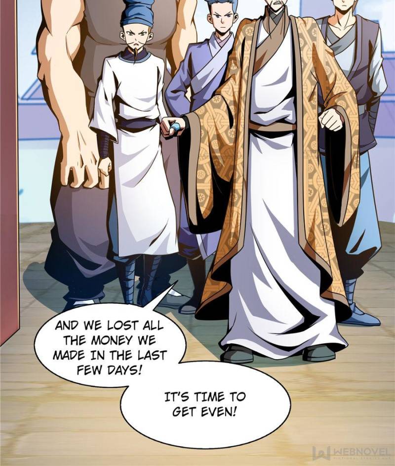 Library of Heaven’s Path chapter 35 page 21