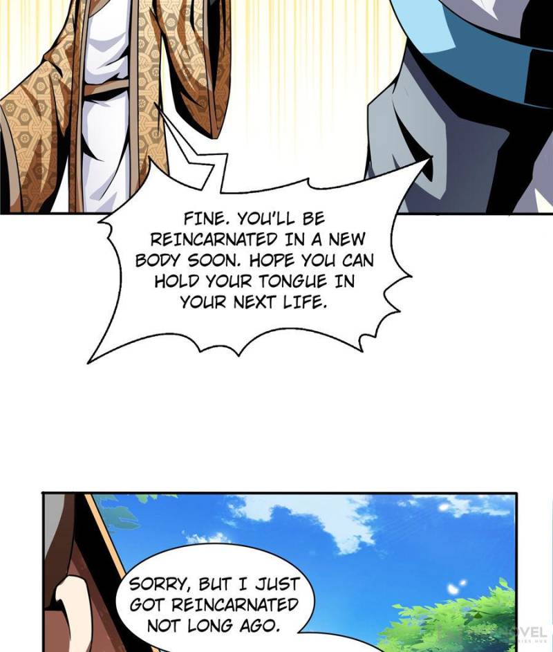 Library of Heaven’s Path chapter 35 page 25