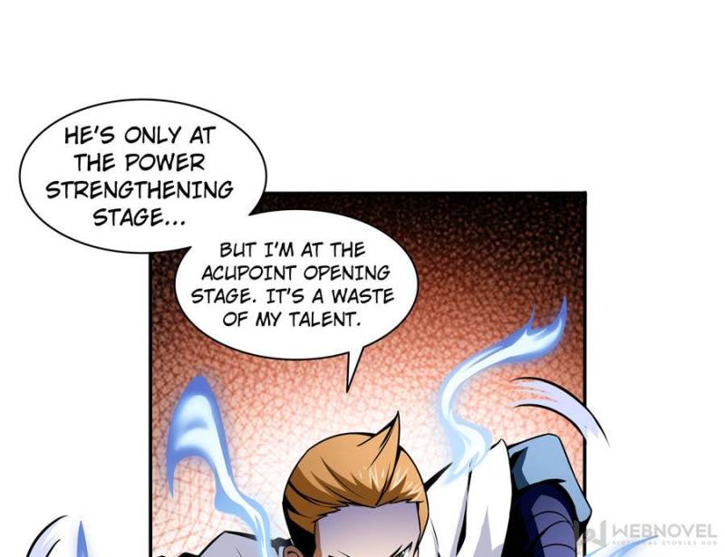 Library of Heaven’s Path chapter 35 page 45