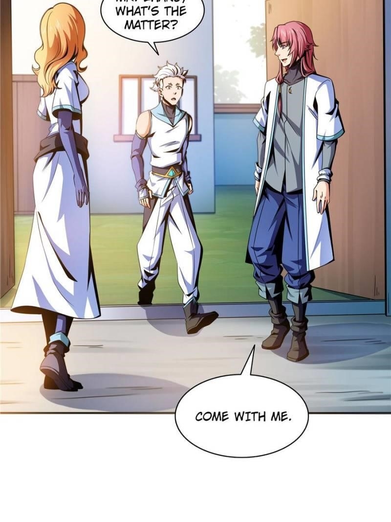 Library of Heaven’s Path chapter 40 page 12