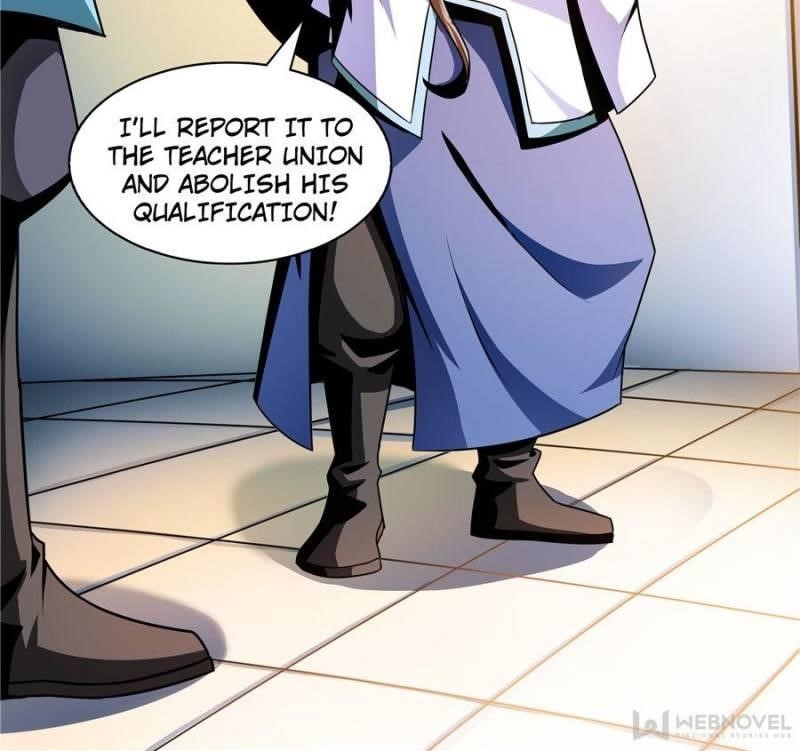 Library of Heaven’s Path chapter 40 page 21