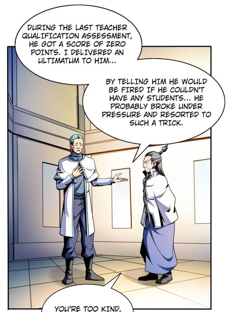 Library of Heaven’s Path chapter 40 page 22