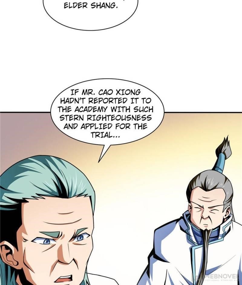 Library of Heaven’s Path chapter 40 page 23