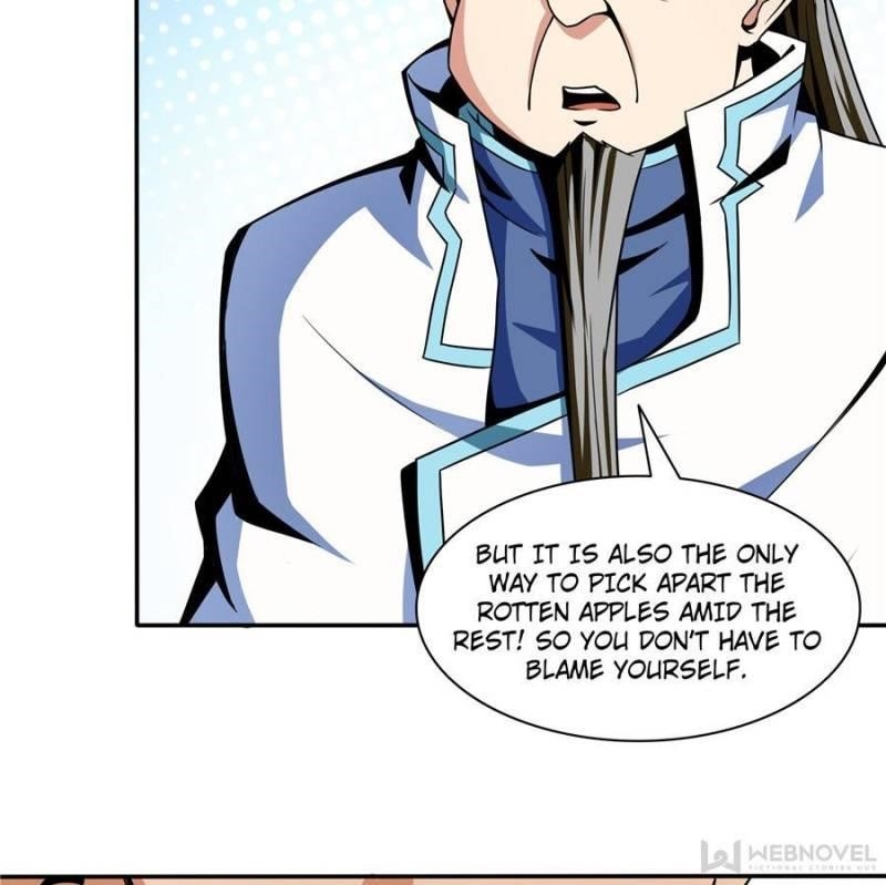 Library of Heaven’s Path chapter 40 page 25