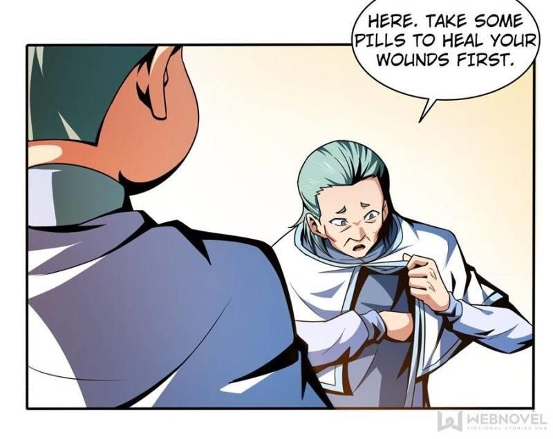 Library of Heaven’s Path chapter 40 page 33