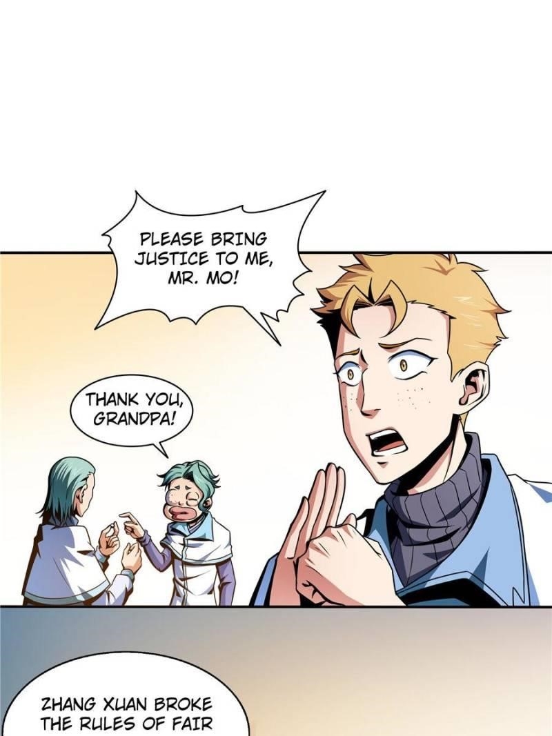 Library of Heaven’s Path chapter 40 page 34