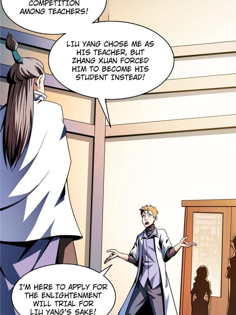 Library of Heaven’s Path chapter 40 page 35